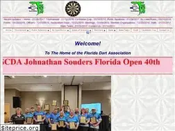 Sites similar to floridadarts.org
