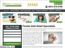 Sites similar to floridadebtreliefhelp.com