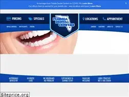 Sites similar to floridadentalcenters.com