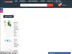 Sites similar to floridadentalsupply.com