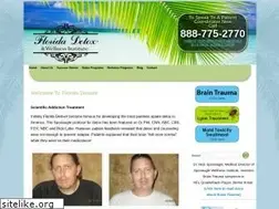 Sites similar to floridadetox.com