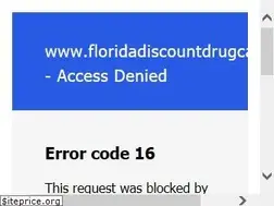 Sites similar to floridadiscountdrugcard.com