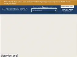 Sites similar to floridadivorcelawfirm.com