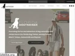 Sites similar to floridadogtrainer.com