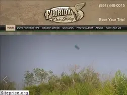Sites similar to floridadovehunting.com