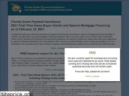 Sites similar to floridadownpaymentassistance.com