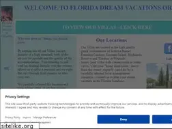 Sites similar to floridadreamvacationsorlando.com
