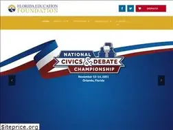 Sites similar to floridaeducationfoundation.org