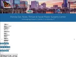Sites similar to floridaent.com