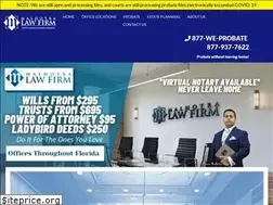 Sites similar to floridaestatesolutions.com
