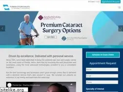 Sites similar to floridaeye.org