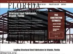 Sites similar to floridafabrication.net