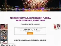 Sites similar to floridafairsandfestivals.net