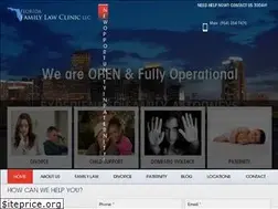 Sites similar to floridafamilylawclinic.com