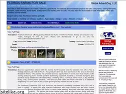 Sites similar to floridafarm.com