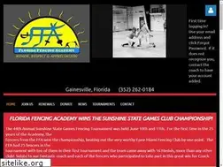 Sites similar to floridafencingacademy.com