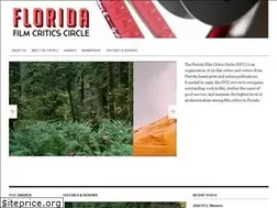 Sites similar to floridafilmcritics.com