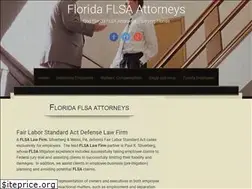 Sites similar to floridaflsa.com