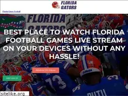 Sites similar to floridafootball.net