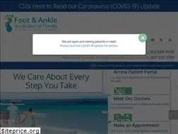Sites similar to floridafootdocs.com