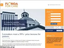 Sites similar to floridaforcare.org