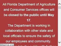 Sites similar to floridaforestservice.com