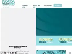 Sites similar to floridaforgood.com
