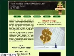 Sites similar to floridafountainandstatuary.com