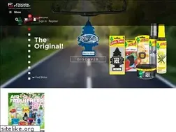 Sites similar to floridafreshner.com