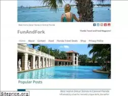 Sites similar to floridafunandfork.com