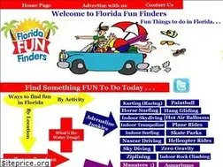 Sites similar to floridafunfinders.com