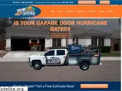 Sites similar to floridagaragedoors.net