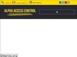 Sites similar to floridagateinstall.com