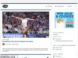 Sites similar to floridagators.com