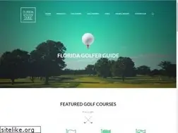 Sites similar to floridagolferguide.com