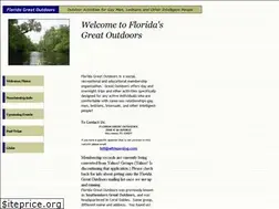Sites similar to floridagreatoutdoors.org