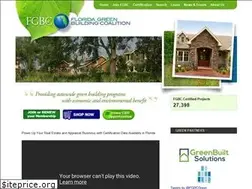 Sites similar to floridagreenbuilding.org