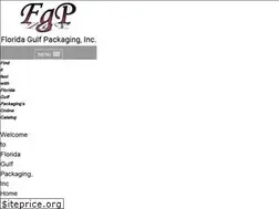 Sites similar to floridagulfpackaging.com