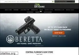 Sites similar to floridagunexchange.com
