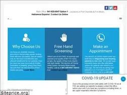 Sites similar to floridahandcenter.com
