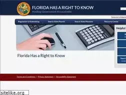 Sites similar to floridahasarighttoknow.com