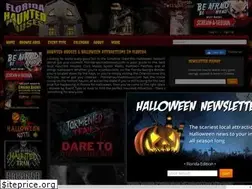 Sites similar to floridahauntedhouses.com