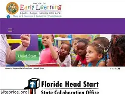 Sites similar to floridaheadstart.org