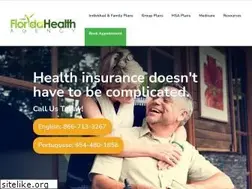 Sites similar to floridahealthagency.com