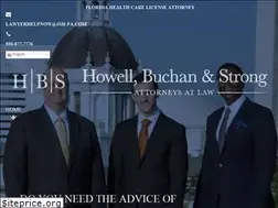 Sites similar to floridahealthcareattorney.com