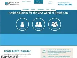 Sites similar to floridahealthconnector.com