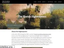 Sites similar to floridahighwaymenpaintings.com