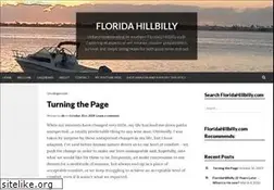 Sites similar to floridahillbilly.com