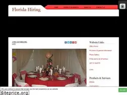 Sites similar to floridahiring.co.za