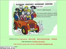 Sites similar to floridahistory.org